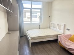 上海松江松江大学城松江万达旁精装一房，近茸407创意园，近赫德学校，近柴火空间出租房源真实图片