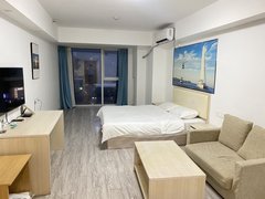 日照东港新市区大学城安泰国际广场丨自带暖气出租房源真实图片