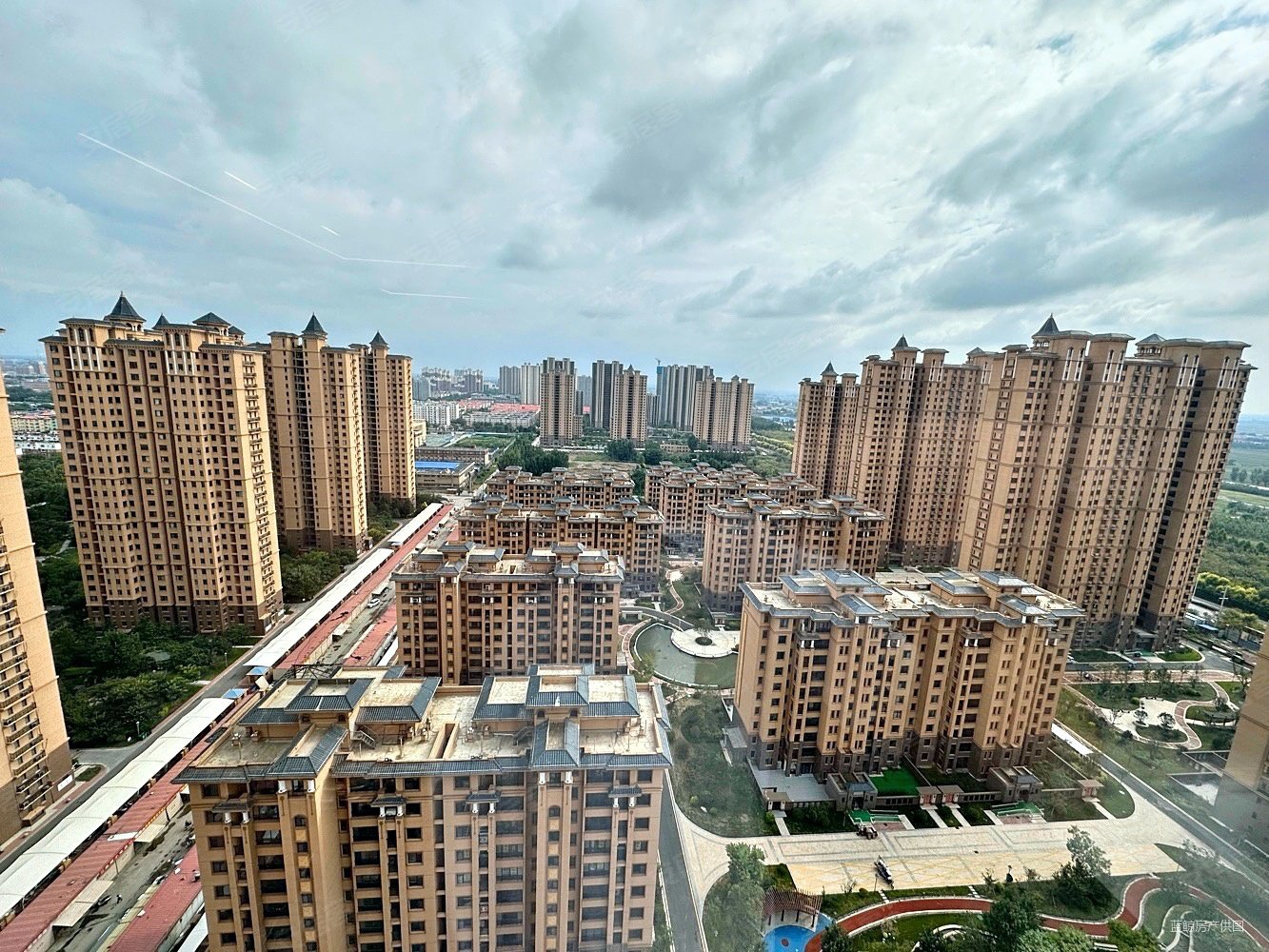 润泽胡旁 时代华府西美 观景房 楼层可选 价格可议,时代华府西美二手