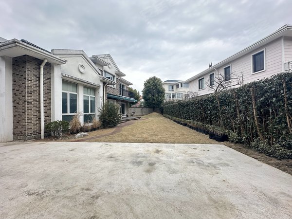 【多图】天籁园,颛桥租房,独栋别墅!