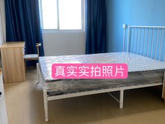 芜湖无为城区通济桥旁 晏公花园 精致单间拎包入住 离米芾安德利近出租房源真实图片