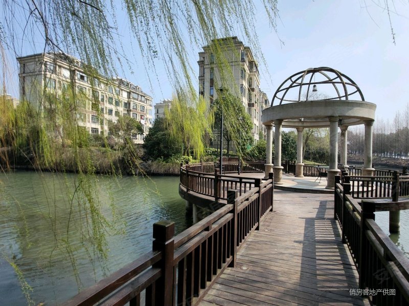 富力湾四季半岛电梯洋房.精装修.房东诚意出售,房型正.南北通