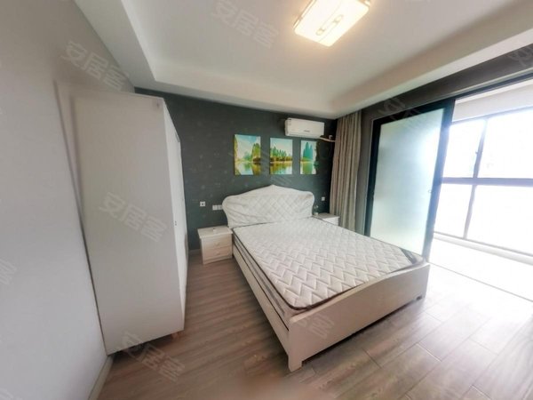 嵊州星尚悦湖整租星尚悦湖苑 3室2厅 南出租房源真实图片