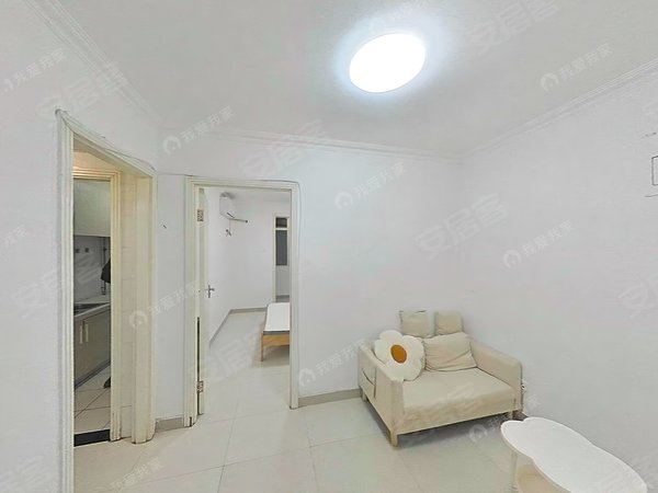 北京西城马连道格调小区整租马连道格调1室1厅出租房源真实图片