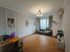 保定莲池东湖公园新上，海棠园精装一居室，有暖气，未来石万达附近，拎包入住出租房源真实图片