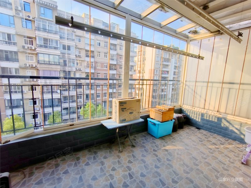 南北通透 安静采光好 双露台大复式 精装修 老证,金色雅园金沙苑二手