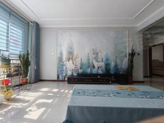 张掖甘州中心广场金安丽源 2室2厅1卫出租房源真实图片