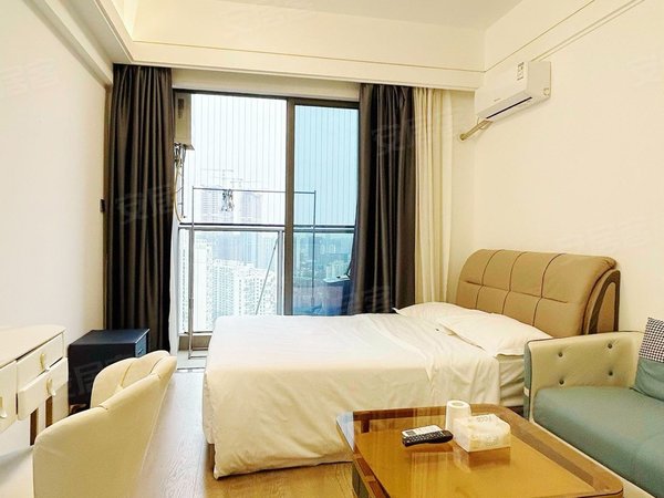 深圳南山前海远洋滨海大厦新上好房!