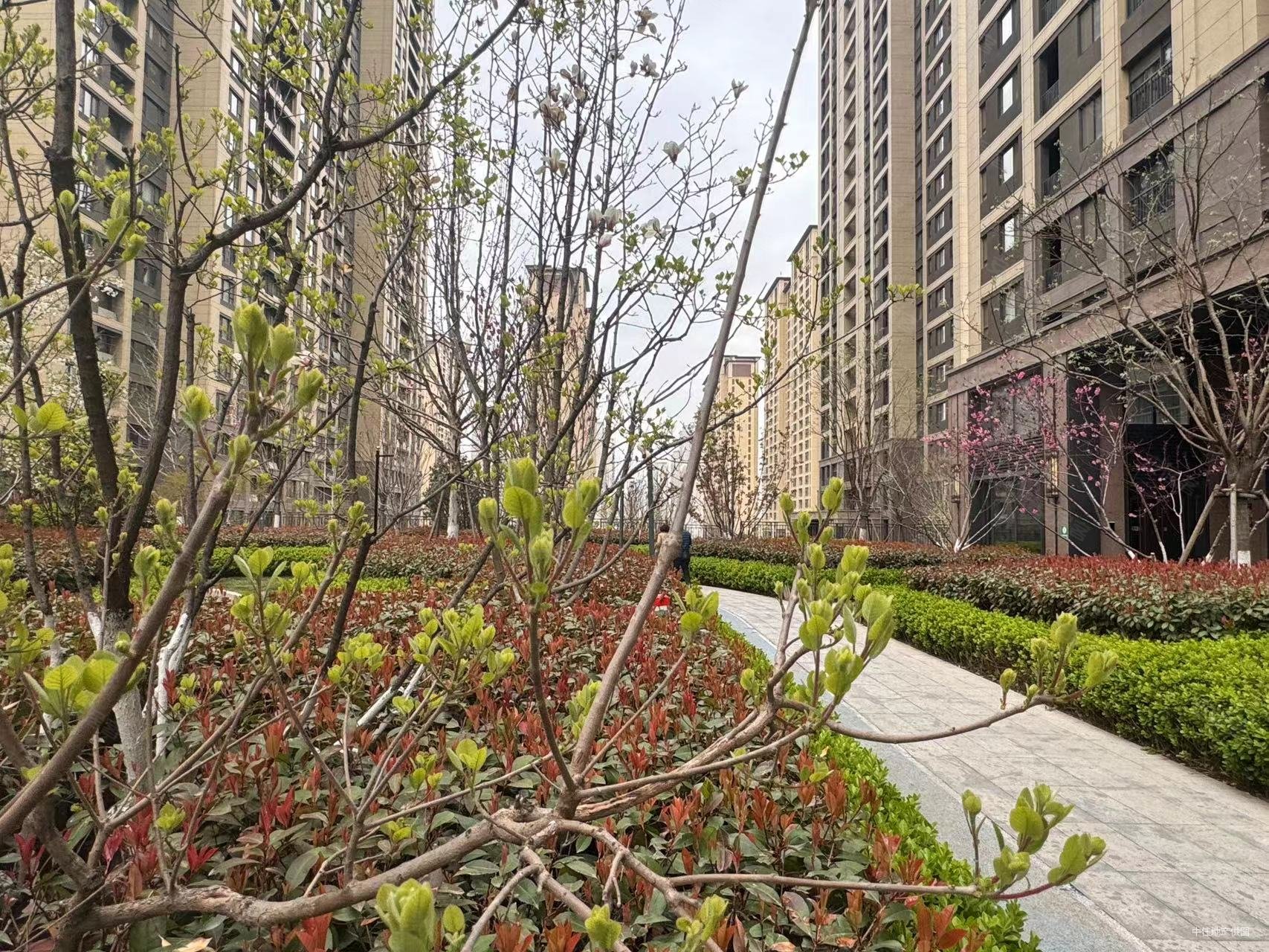 济南融创文旅城鹊华居