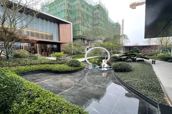 南京小区 浦口小区 桥林新城小区 龙湖三千庭 龙湖三千庭怎么样发布于