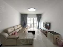 东莞莞城莞城中心带花园温馨舒适电梯3室 东湖花园精装3房2厅出租房源真实图片