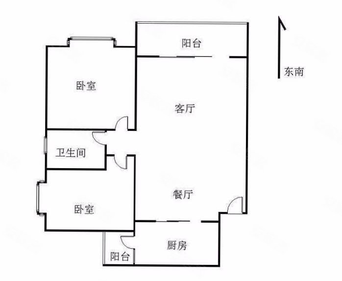 贵阳房产网>贵阳二手房>南明二手房>沙冲路二手房>加州阳光新城>698