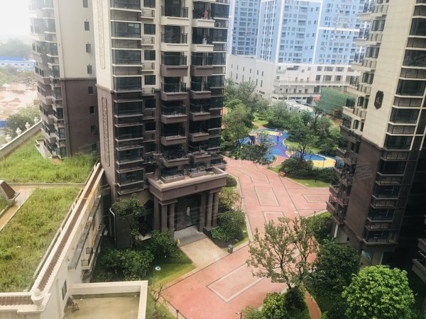 南宁良庆良庆镇盛邦珑悦免物业费送车位 精装两房 家具配齐 地铁 盛邦