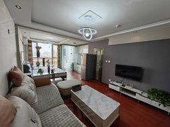庆丰街 长城花园西区精装一室公寓 带空调 家具家电舒适度高