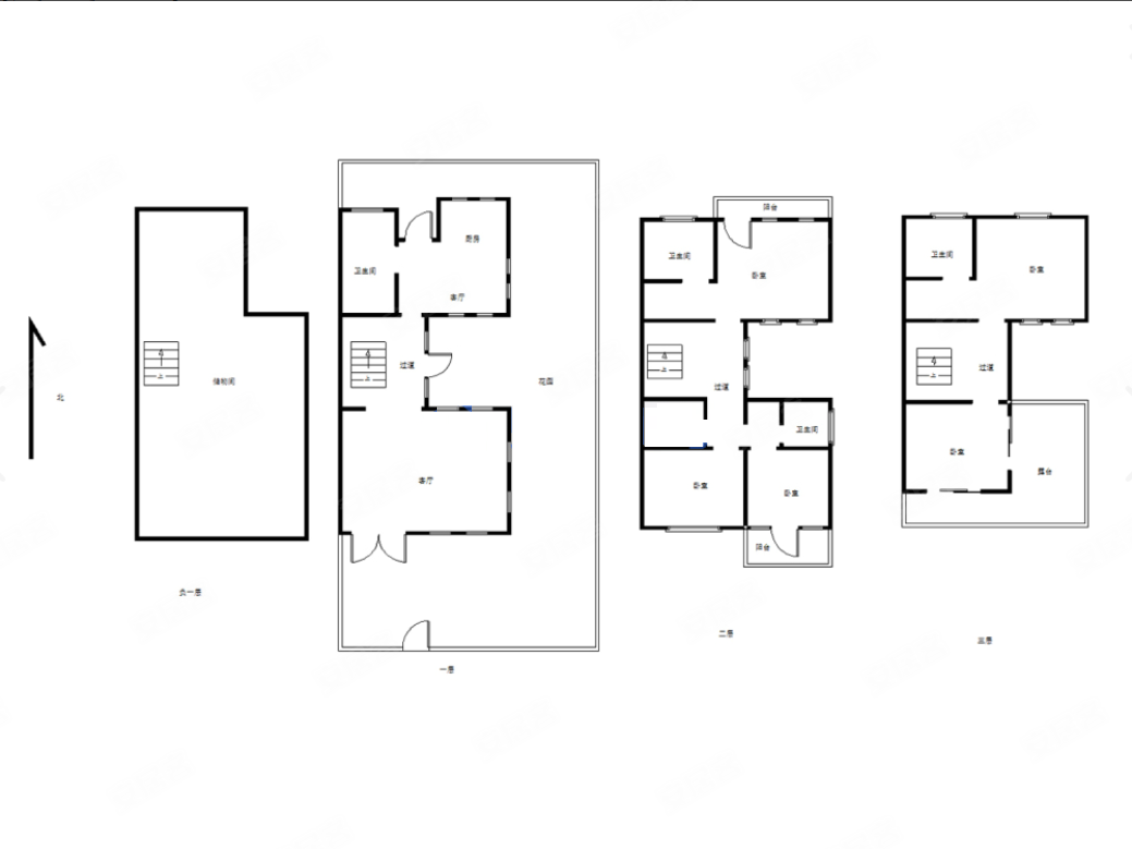 秀洲区嘉盛龙庭双拼别墅百平转角花园北进南出随时看房