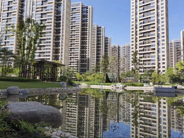 【多图】绿地新里城尔雅公馆,沣东新城租房,尔雅公馆拎包入住看房密码