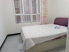 赤峰松山松北新城鹏宇新希望 明室明厅家具家电齐全 拎包入住出租房源真实图片