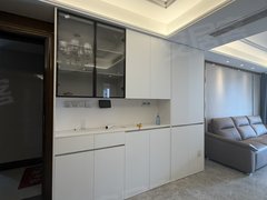 丽水莲都水阁出租悦澜湾三室两厅一卫精装修拎包入住1650包物业费出租房源真实图片
