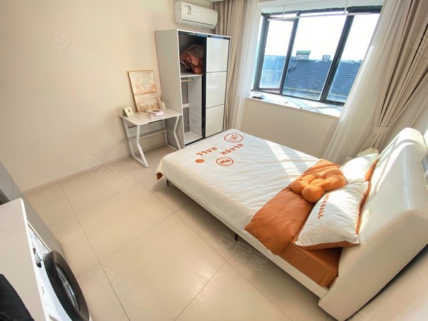 杭州萧山闻堰三江花园(公寓住宅)近三江汇创谷中心近物美超市朝南带