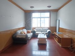 商洛商州天元时代盛世华宸附近 2室2厅 家具家电齐全 有暖气可拎包入住出租房源真实图片