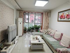 唐山古冶新林道急租华瑞新城二层二室二厅家电齐全拎包租1000年租年付押一出租房源真实图片