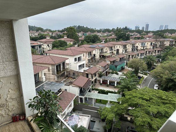 【多图】观澜高尔夫上堤,观澜租房,观澜湖上堤大复式,豪华装修,中空