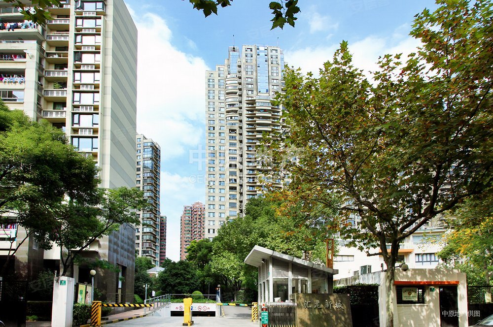 汇龙新城,双阳台,繁华地段,采光充足,中式风格两房朝南厅南3
