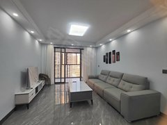 桂林临桂花生唐全新首租可短租！南北通透观湖景三房三台空调1399包物业密码出租房源真实图片