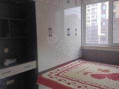 滦南滦南城区市中心出租牛东庄,两室一厅南北通透,家具家电齐全拎包入住出租房源真实图片