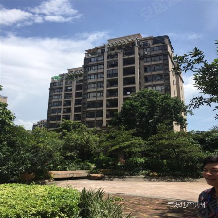 丽湖名轩 毛坯房 楼层好 望花园 成熟地段 看房方便