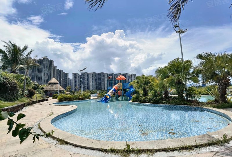 碧桂园十里银滩爱琴海