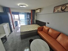 重庆北碚蔡家6号线曹家湾轻轨旁 精装单配 价格可谈 拎包入住出租房源真实图片