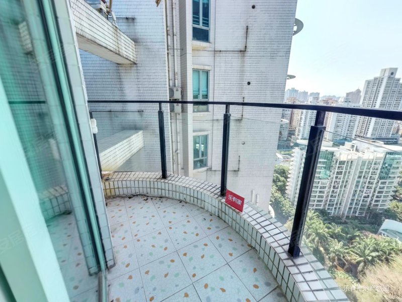 福田中心区,品质小区,大三房,视野开阔,采光好,港丽豪园二手房,748万