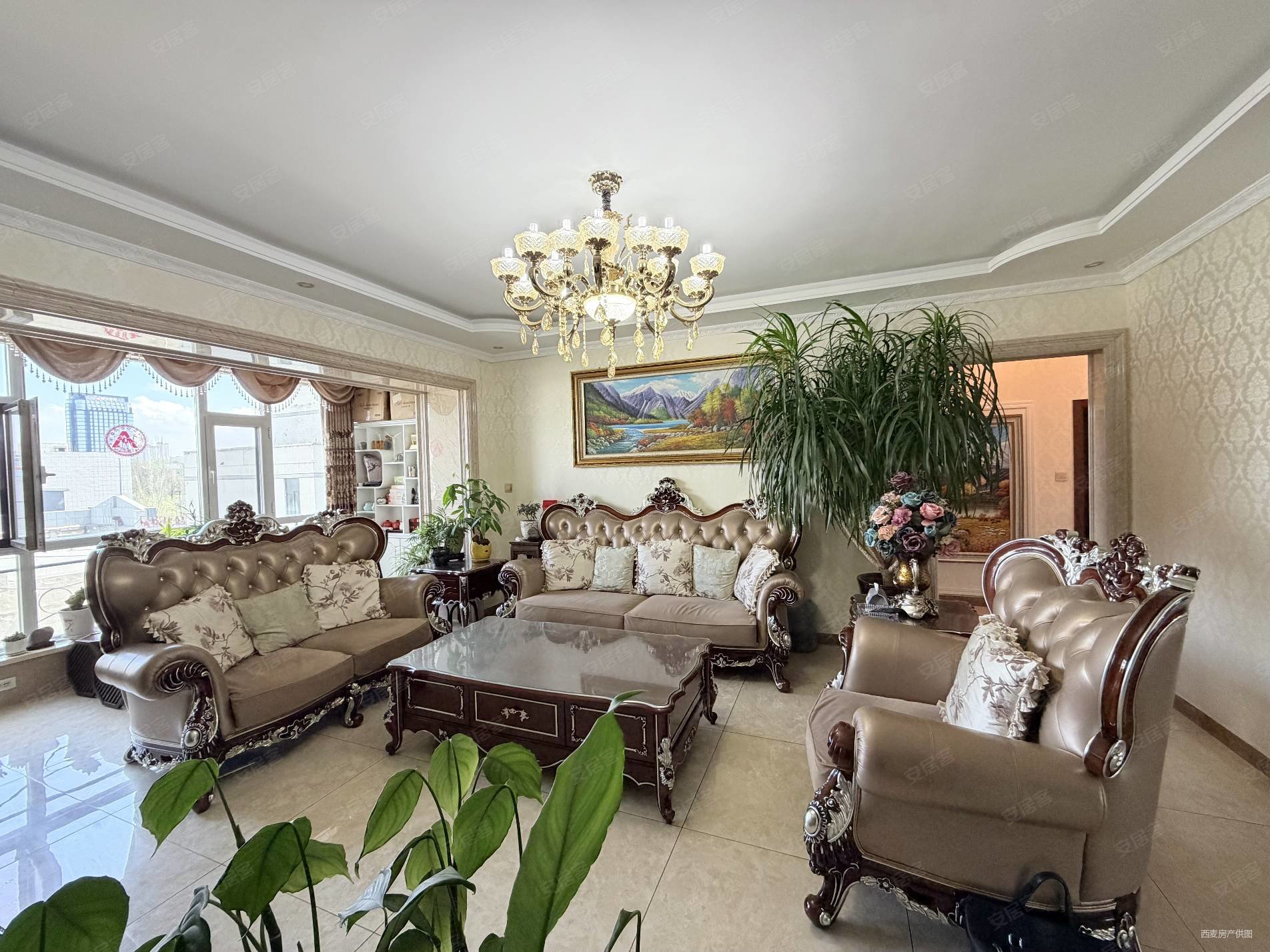 宁景苑3室2厅2卫146㎡东西249万