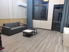 嘉兴南湖东栅街道老万达九曲里附近,中港城多套整租公寓,精装修拎包入住随时看房出租房源真实图片