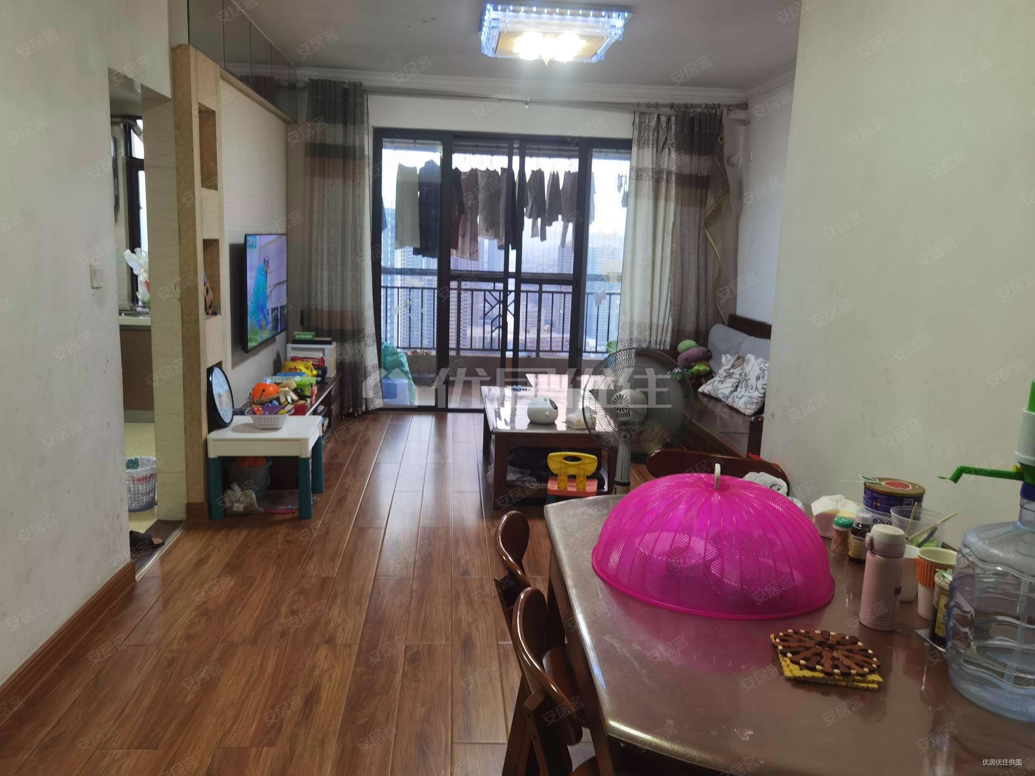 带产权车位,中海雍翠峰二手房,80万,3室2厅,2卫,88平米-南宁安居客