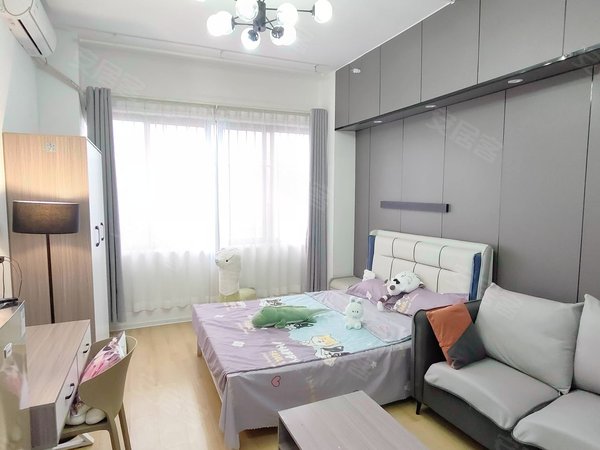 附属医院旁精装大单间公寓 一房独卫 非中介,青秀租房-南宁58安居客