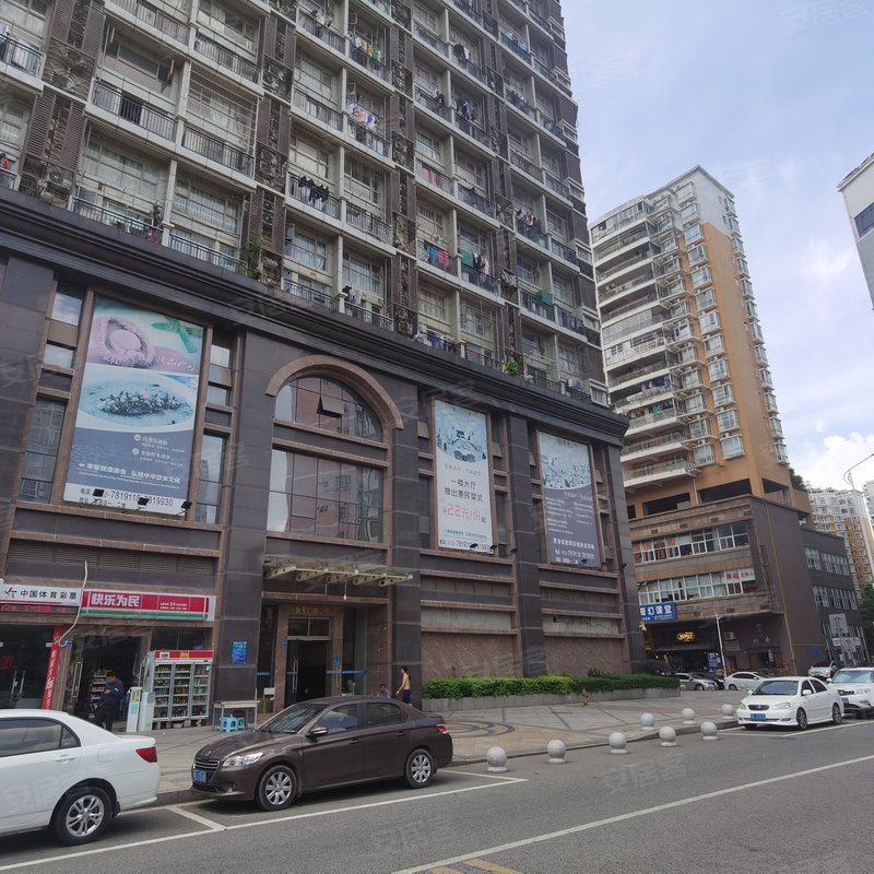 【泰豪广场, 泰豪广场小区详情,房价走势,房源,业主论坛】- 惠州58