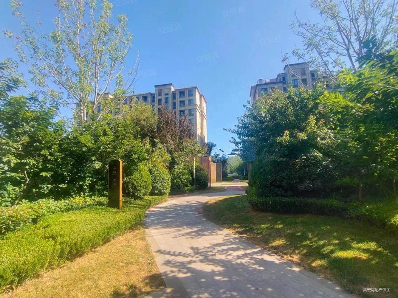 北四路 南北通透,中海悦公馆二手房,105万,3室2厅,2卫,111平米-烟台