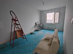 哈尔滨松北松北新区润和城二期两室一厅有床毛坯出租出租房源真实图片