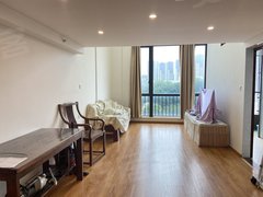 广州黄埔科学城绿地中央广场 精装复试一房一厅公寓 南向 家具齐全 拎包入住出租房源真实图片
