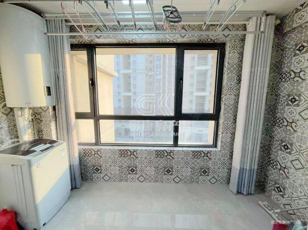 直隶新城文苑2室2厅1卫96㎡南北73.8万