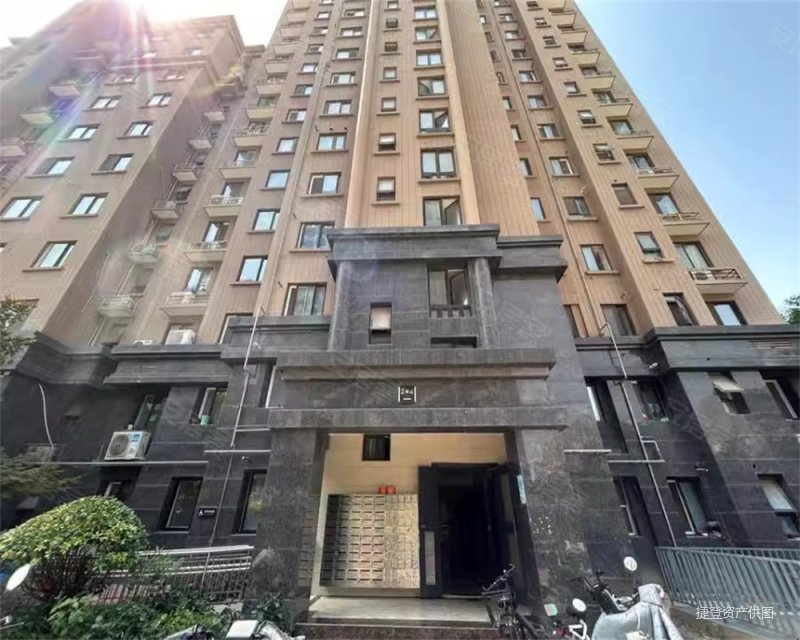 云龙华府仅73w 电梯房 大两居 次新小区