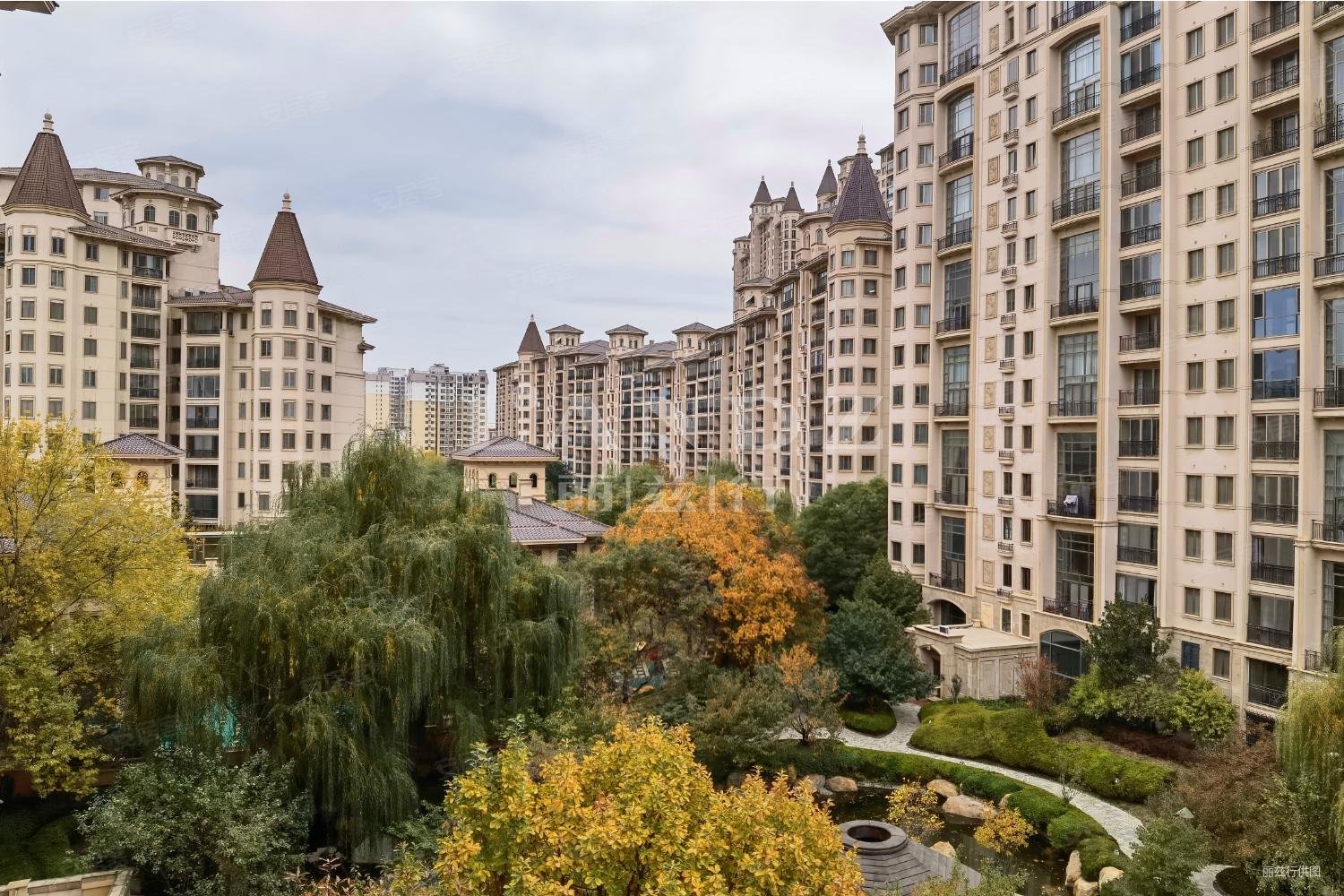 星河湾朗园二手房,2500万,3室2厅,3卫,245平米-北京安居客