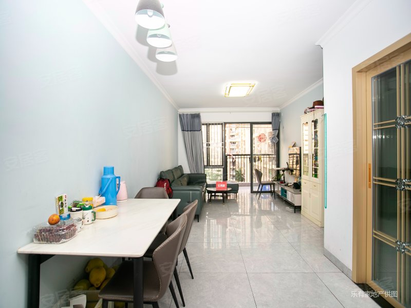 科技园正规四房 精装拎包入住 复式lover必看好房,晶品居二手房,0万,4