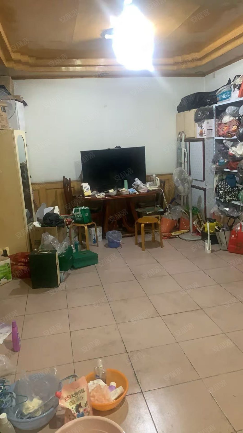 建管局宿舍 3室1厅1卫