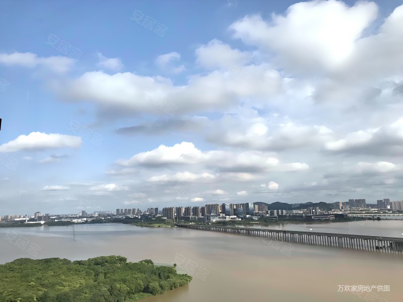 汉南新长江香榭澜溪图片