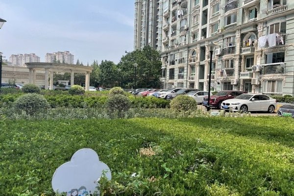 上海小区 闵行小区 莘庄小区 中祥哥德堡