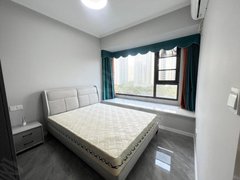 眉山东坡万达广场首月298,无中介費 可月付 春天公馆 万达广场 苏洵科工园出租房源真实图片