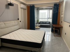 周口川汇中原商贸城天明财富广场 1室 南北通透 46平 电梯房出租房源真实图片